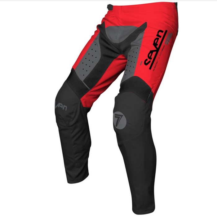 Seven MX 24.2 Vox Aperture Pants (Flo Red | Size 32) Front