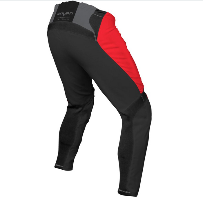 Seven MX 24.2 Vox Aperture Pants (Flo Red | Size 32) Back