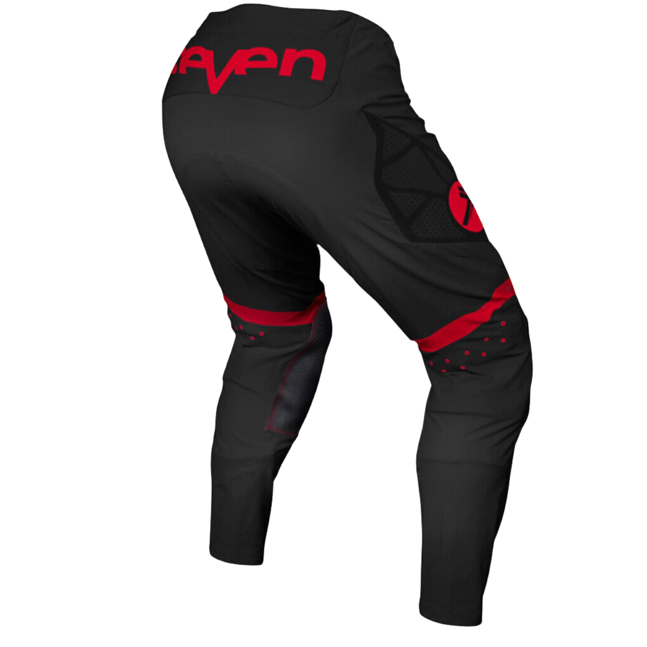 Seven MX 24.1 Zero Institution Pants (Black | Size 28) Back