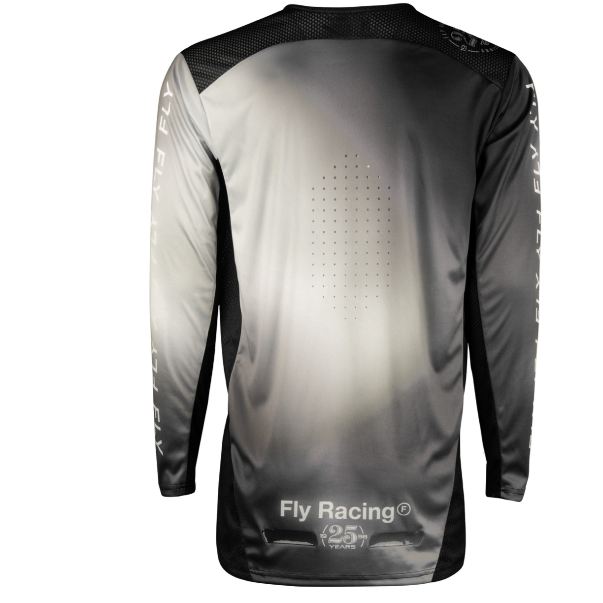 Fly 2024 Lite S.E Jersey (Light Grey/ Black | Size Small) Back