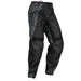 Fly 2024 F-16 Pants (Black/Charcoal | Size 32) Front Right