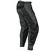 Fly 2024 F-16 Pants (Black/Charcoal | Size 32) Back Right