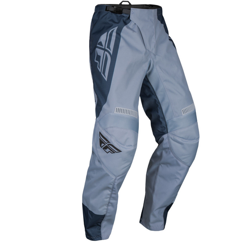 Fly 2024 F-16 Pants (Arctic Grey/Stone | Size 34) Front Right