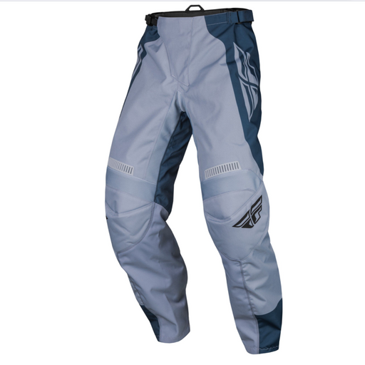Fly 2024 F-16 Pants (Arctic Grey/Stone | Size 34) Front Left