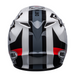 Bell MX 2023 MX-9 Mips Adult Motocross Helmet (Twitch DBK White / Black | Size: Large) Back