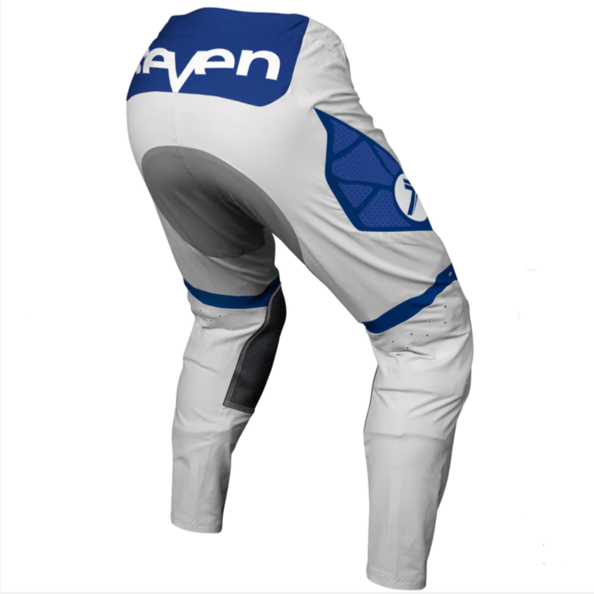 Seven MX 24.1 Zero Institution Motocross Kit (UK Sizes - Over-Jersey: Small / Pants: 30)