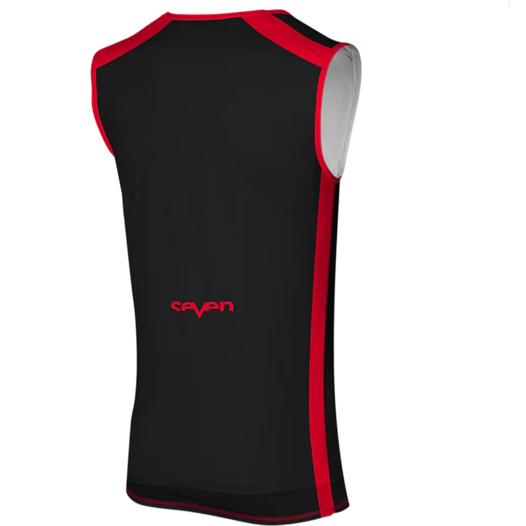 Seven MX 24.1 Zero Institution Motocross Kit (Black, Over-Jersey: M / Pants: 28) 