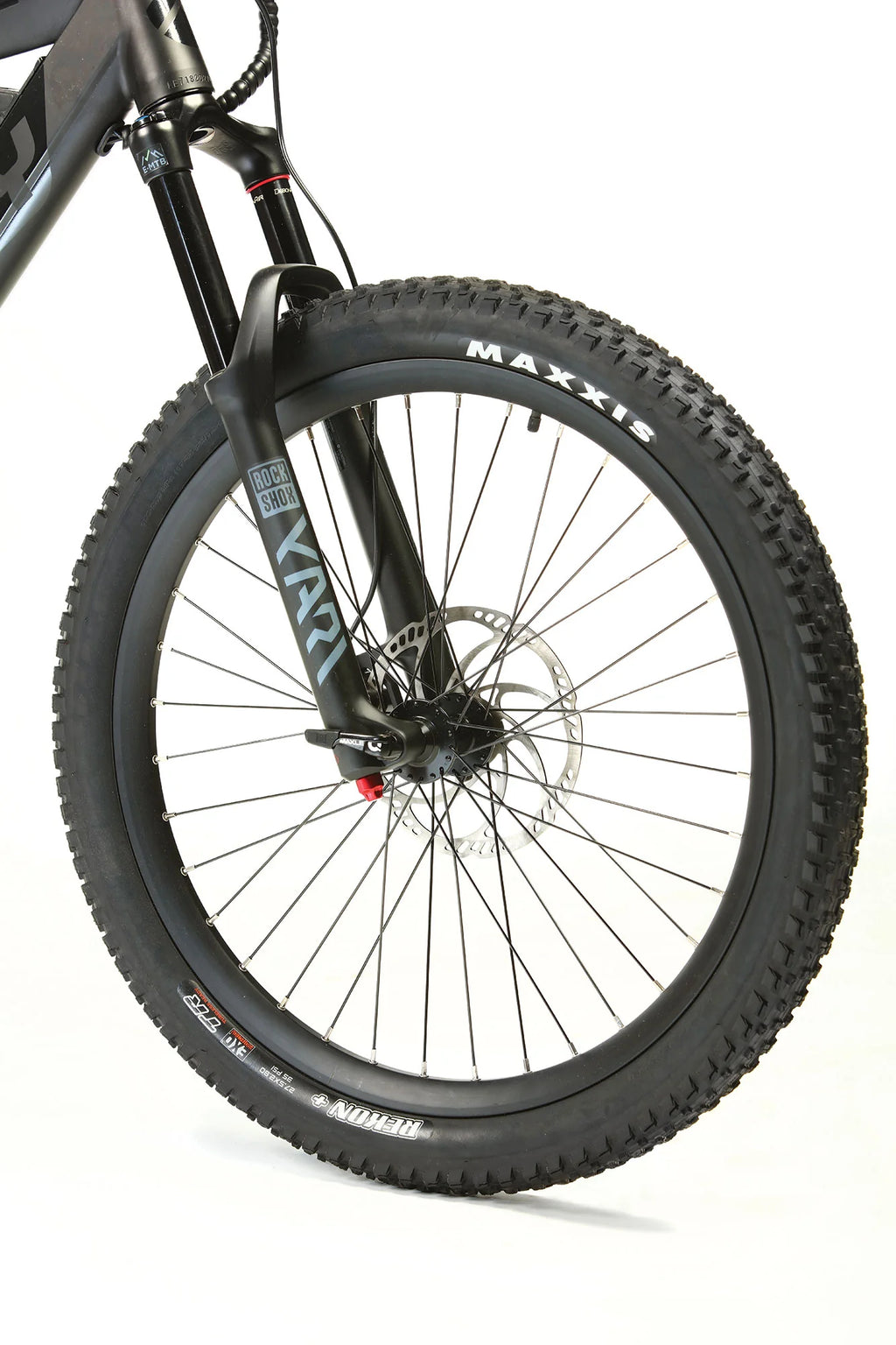 Frey Voyager AM1000 V5 Electric Mountain Bike