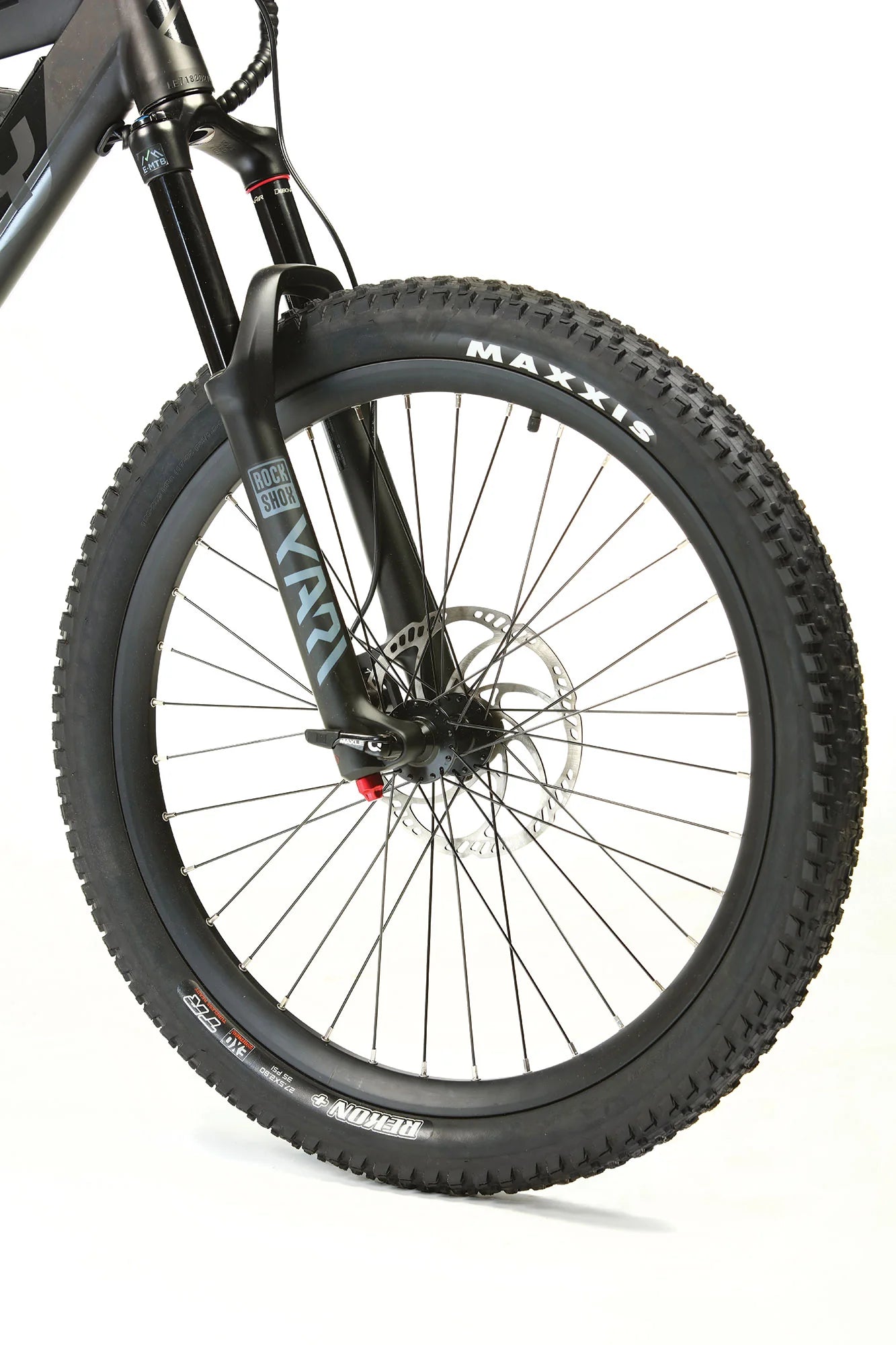 Frey Voyager AM1000 V5 Electric Mountain Bike