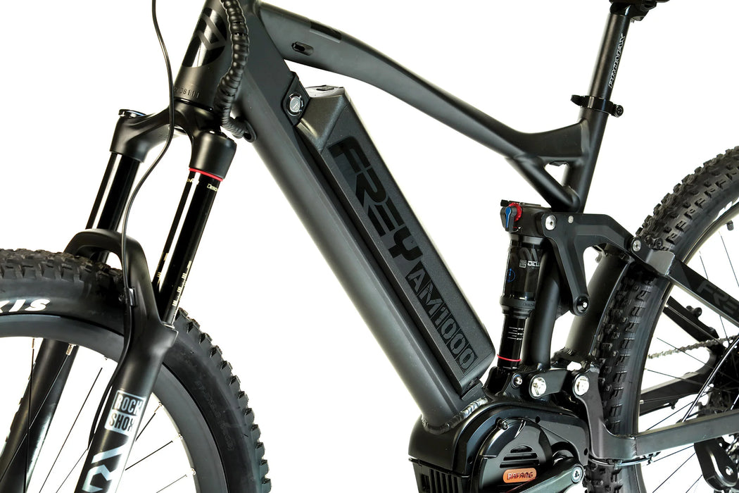 Frey Voyager AM1000 V5 Electric Mountain Bike