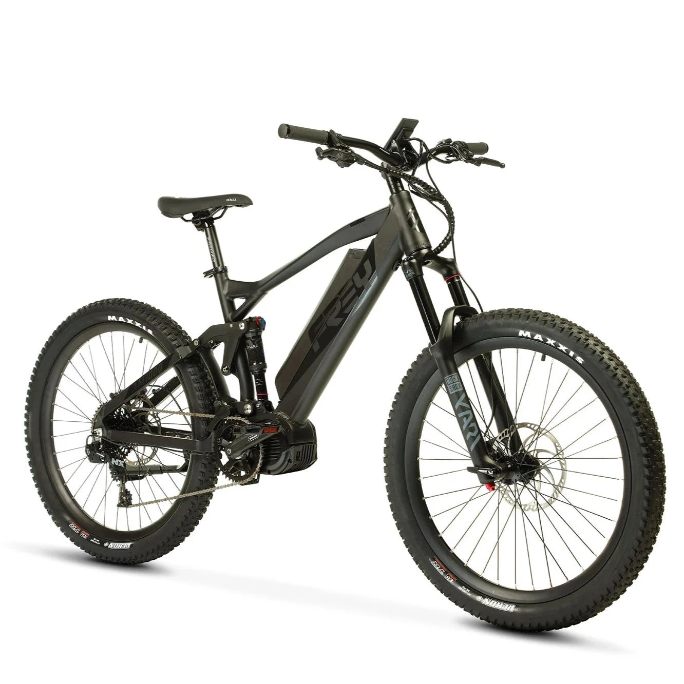 Frey Voyager AM1000 V5 Electric Mountain Bike
