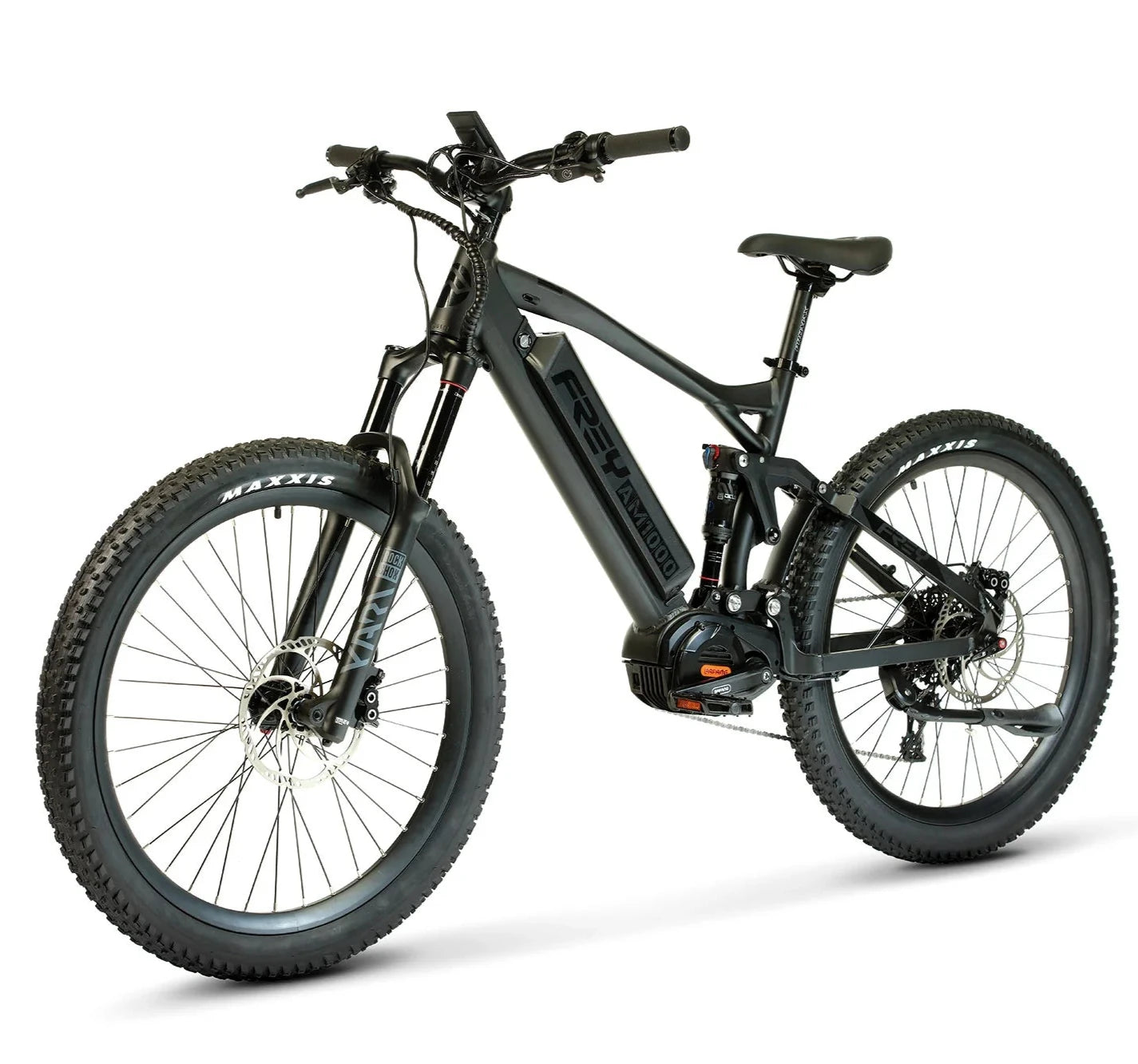 Frey Voyager AM1000 V5 Electric Mountain Bike