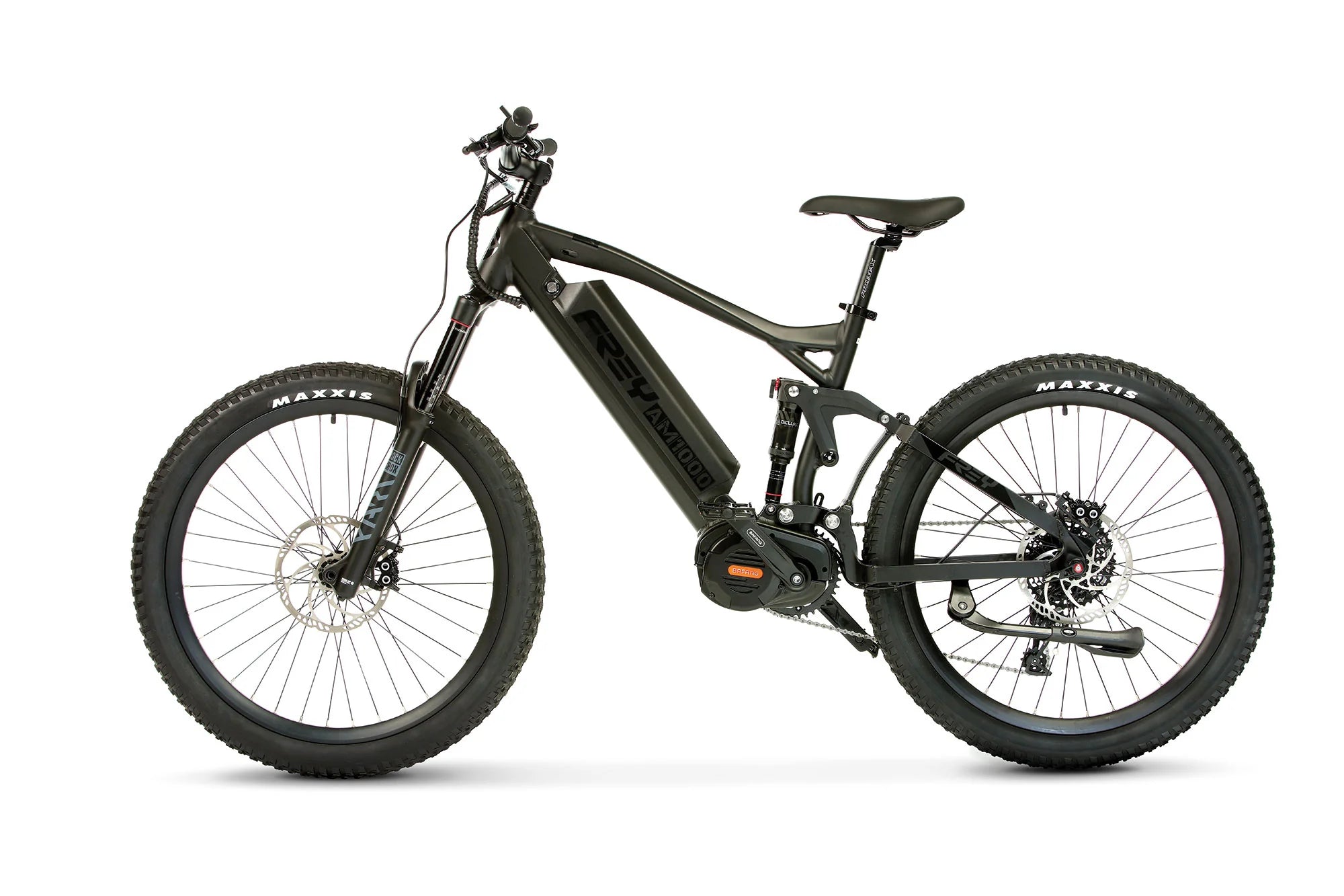 Frey Voyager AM1000 V5 Electric Mountain Bike