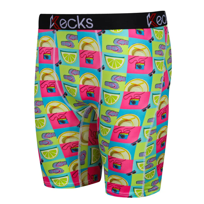 Kecks Lemon Or Lime Mens Underwear