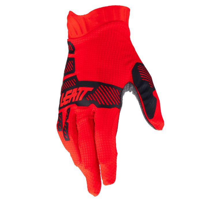 Leatt Moto 1.5 Mini MX Gloves (Black/Red)