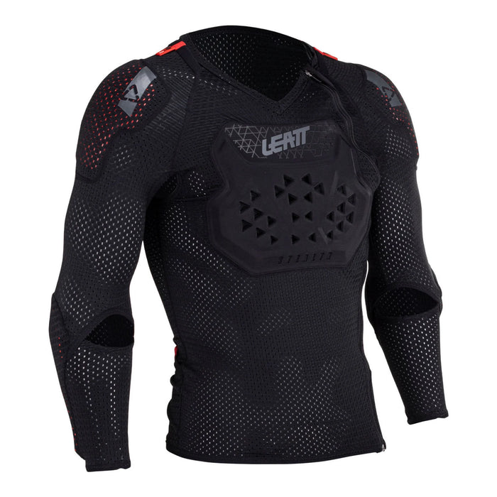 Leatt ReaFlex Stealth Body Protector (Black)