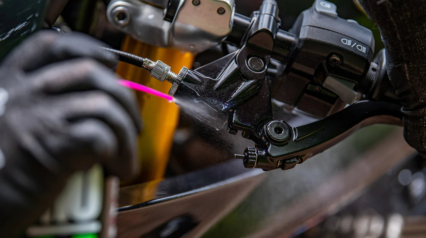 Muc-Off MO-94 Example