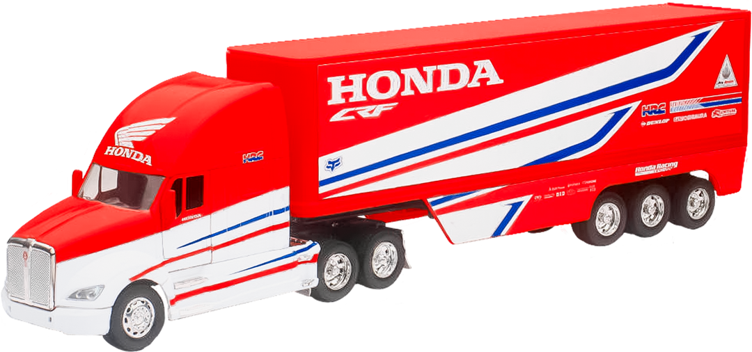 HRC Honda Racing Motorsport Truck 1:32 Scale Model