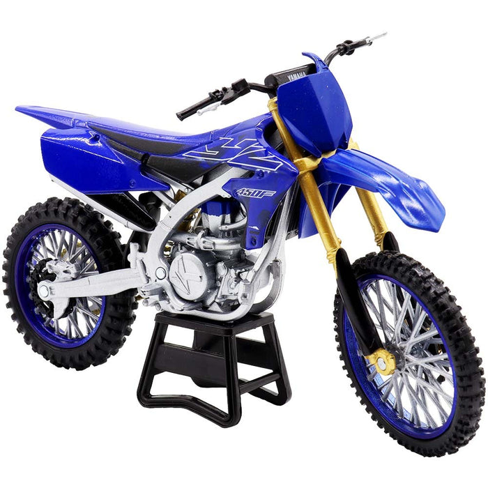 Yamaha 2022 ZF 450 1:12 Scale Model