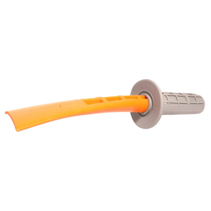 Mud Scrapper With Grip (Orange)