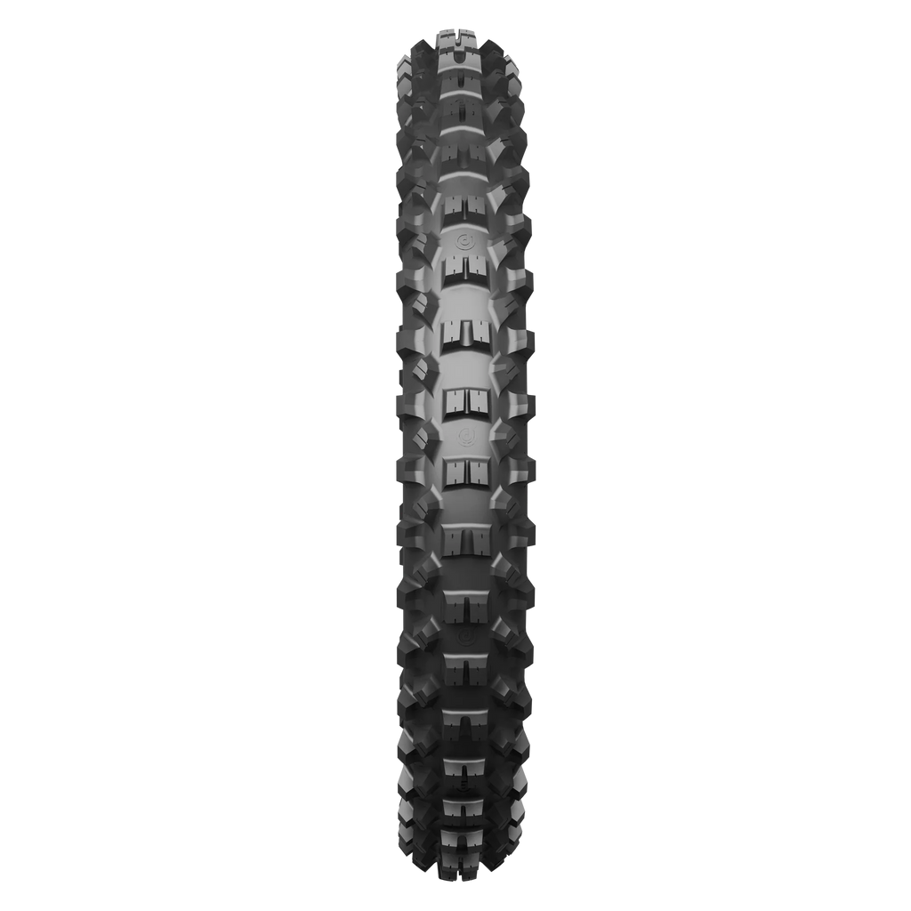 Plews Tyres MX 2 Matterly GP Medium Rear Tyres (All Sizes)