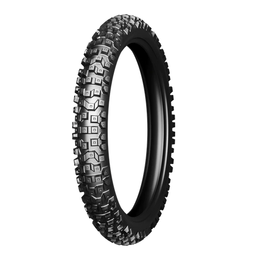 surron - Plews MX3 Foxhills GP Hard Front MX Tyres (Size: 70/100-19)