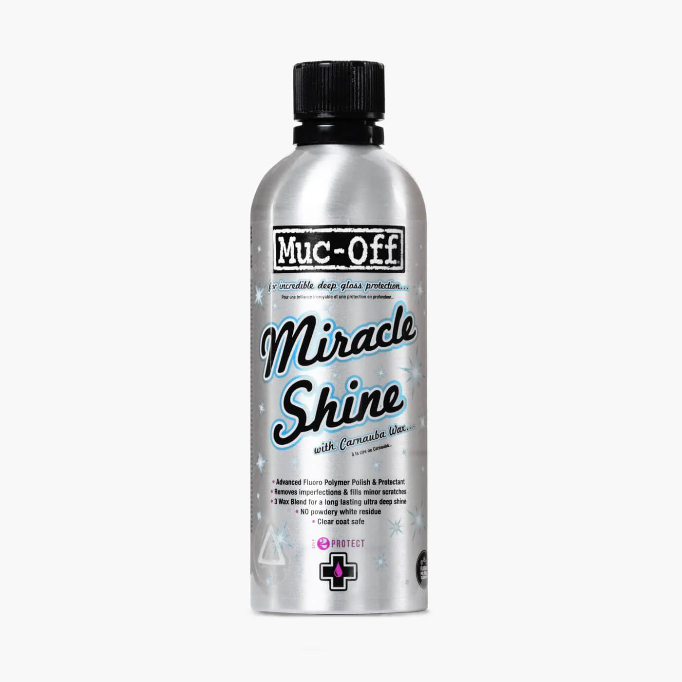Muc-Off Miracle Shine