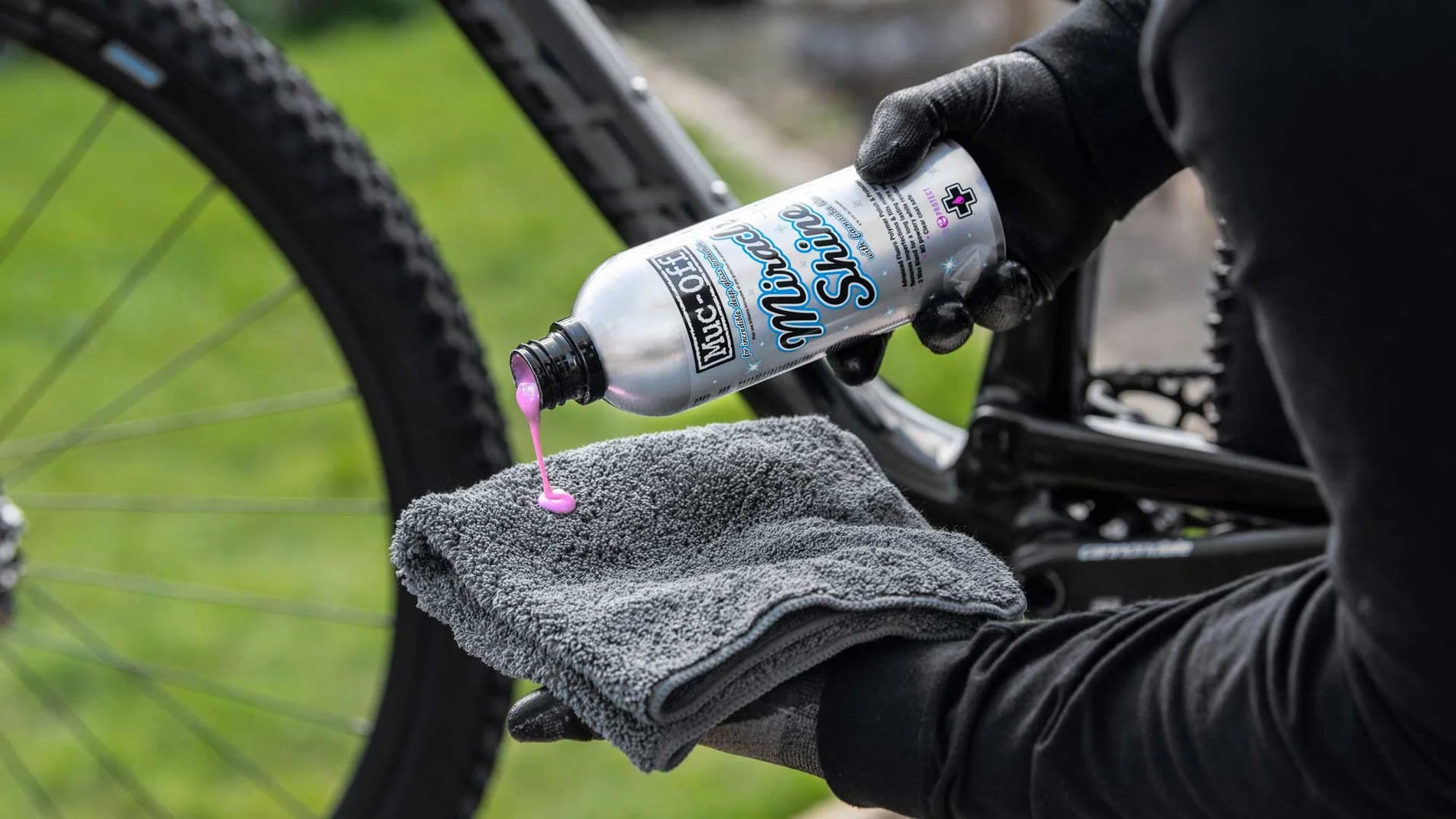 Muc-Off Miracle Shine