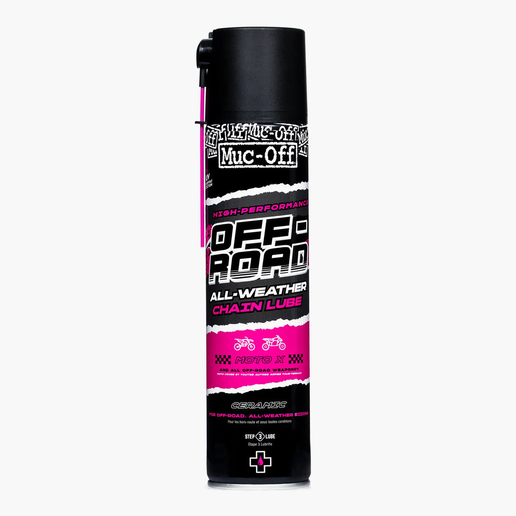 Muc-Off Off Road All-Weather Chain Lube