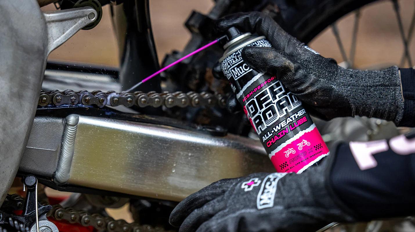 Muc-Off Off Road All-Weather Chain Lube