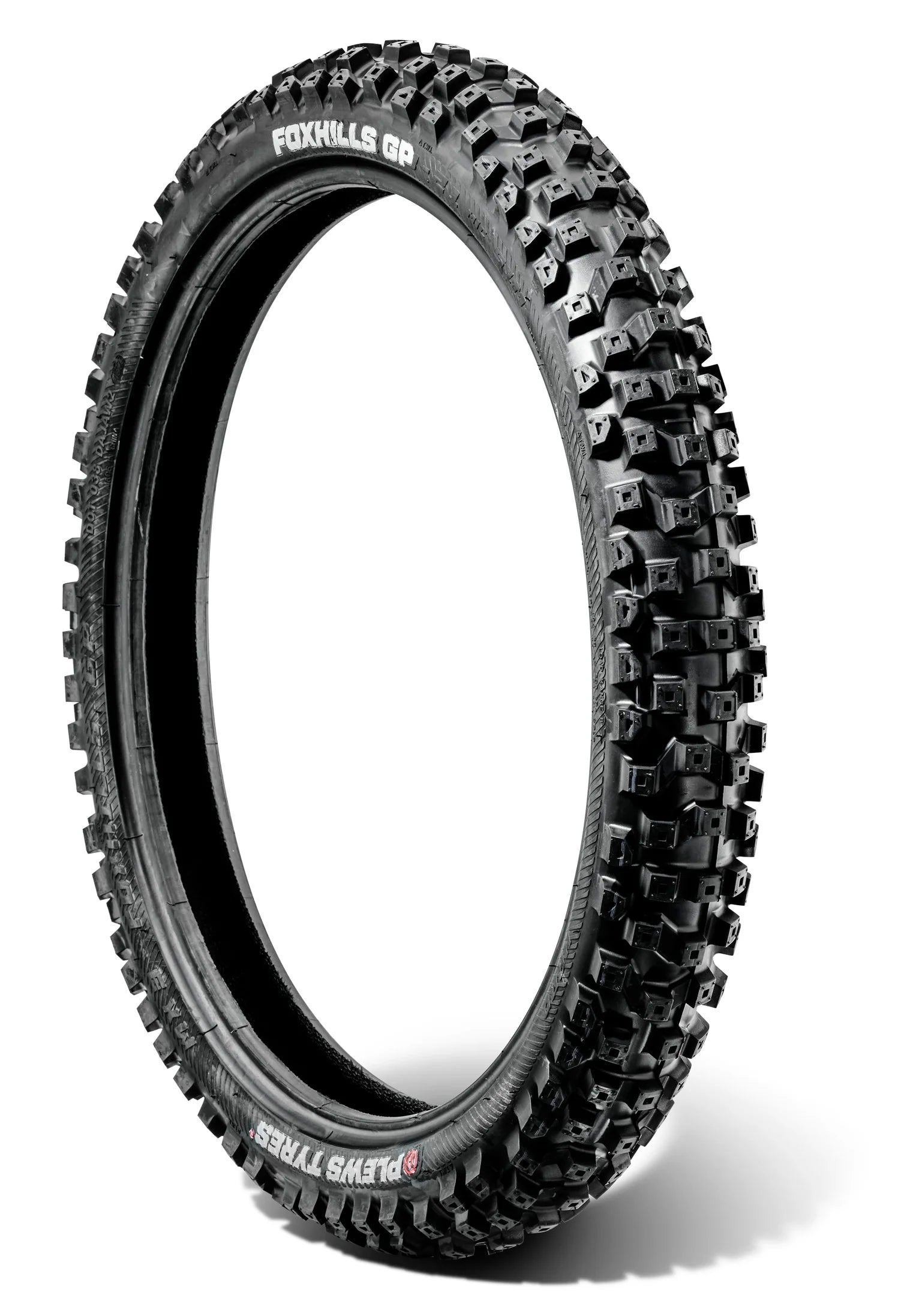 Plews MX3 60/100-14 FoxHills GP Front Motocross Tyre