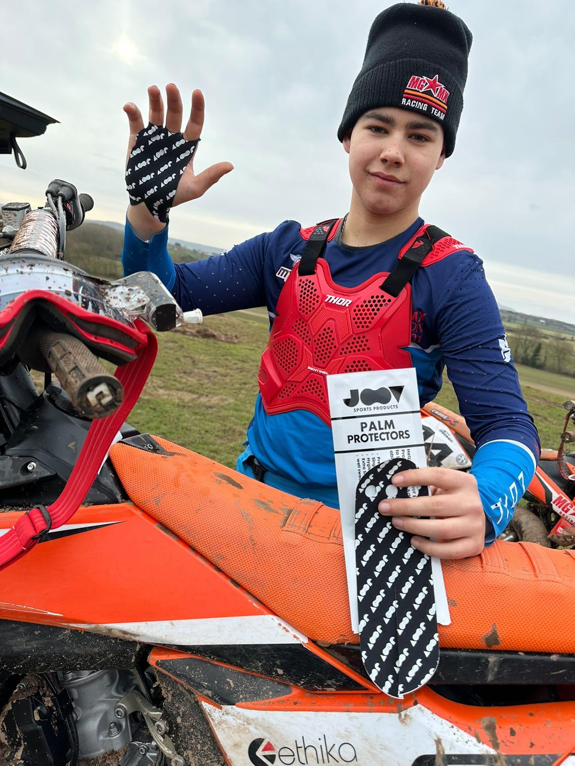 Palm Protecters (Pack x10)- By Joov