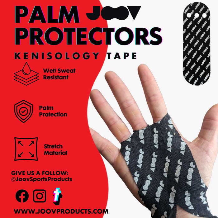 Palm Protecters (Pack x10)- By Joov