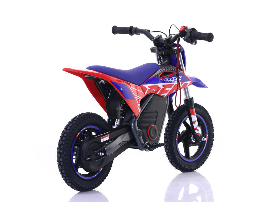 RFN Warrior Kids SX-E400 Electric Bike (Ages:3-6 yrs)