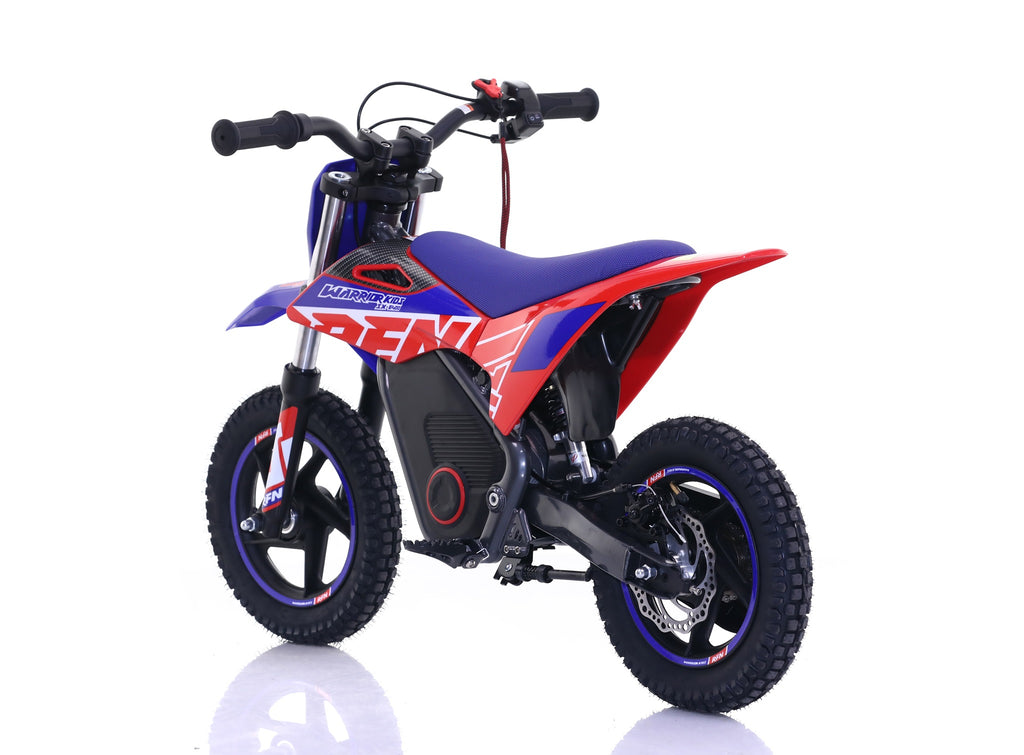 RFN Warrior Kids SX-E400 Electric Bike (Ages:3-6 yrs)