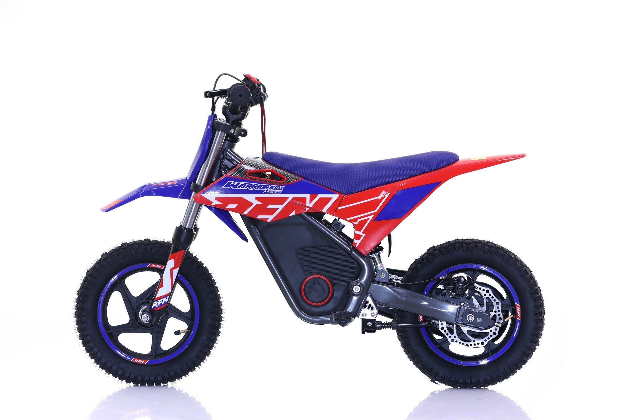 RFN Warrior Kids SX-E400 Electric Bike (Ages:3-6 yrs)
