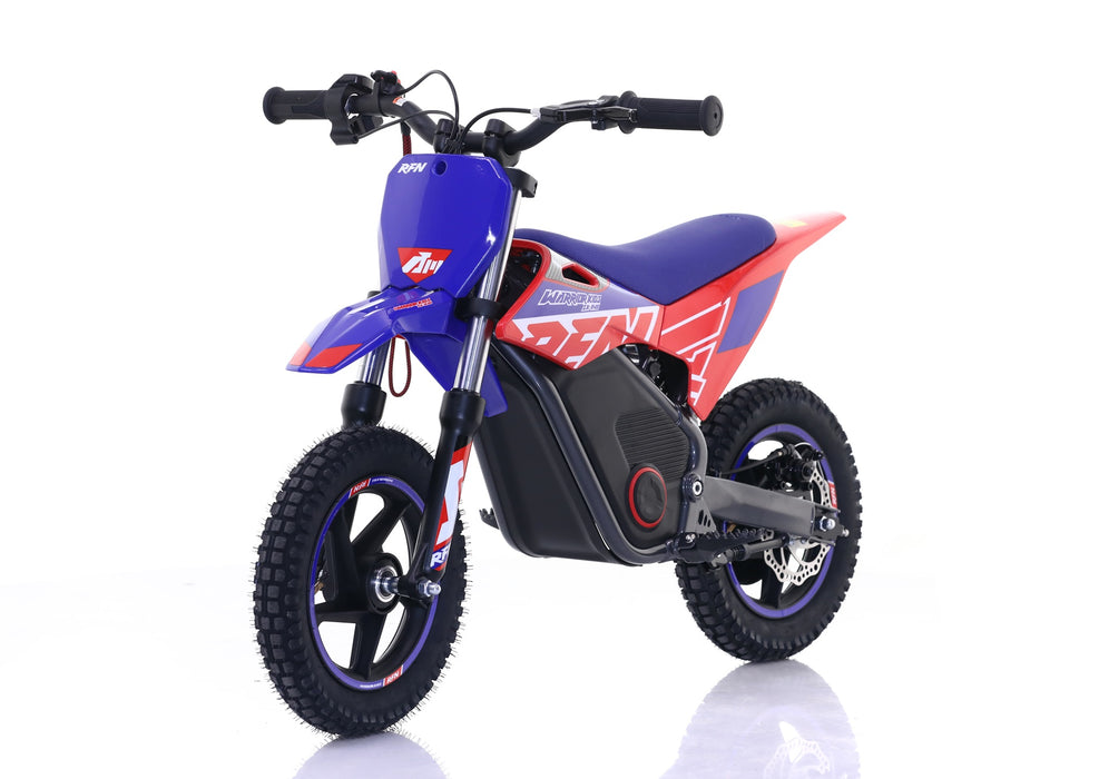 RFN Warrior Kids SX-E400 Electric Bike (Ages:3-6 yrs)