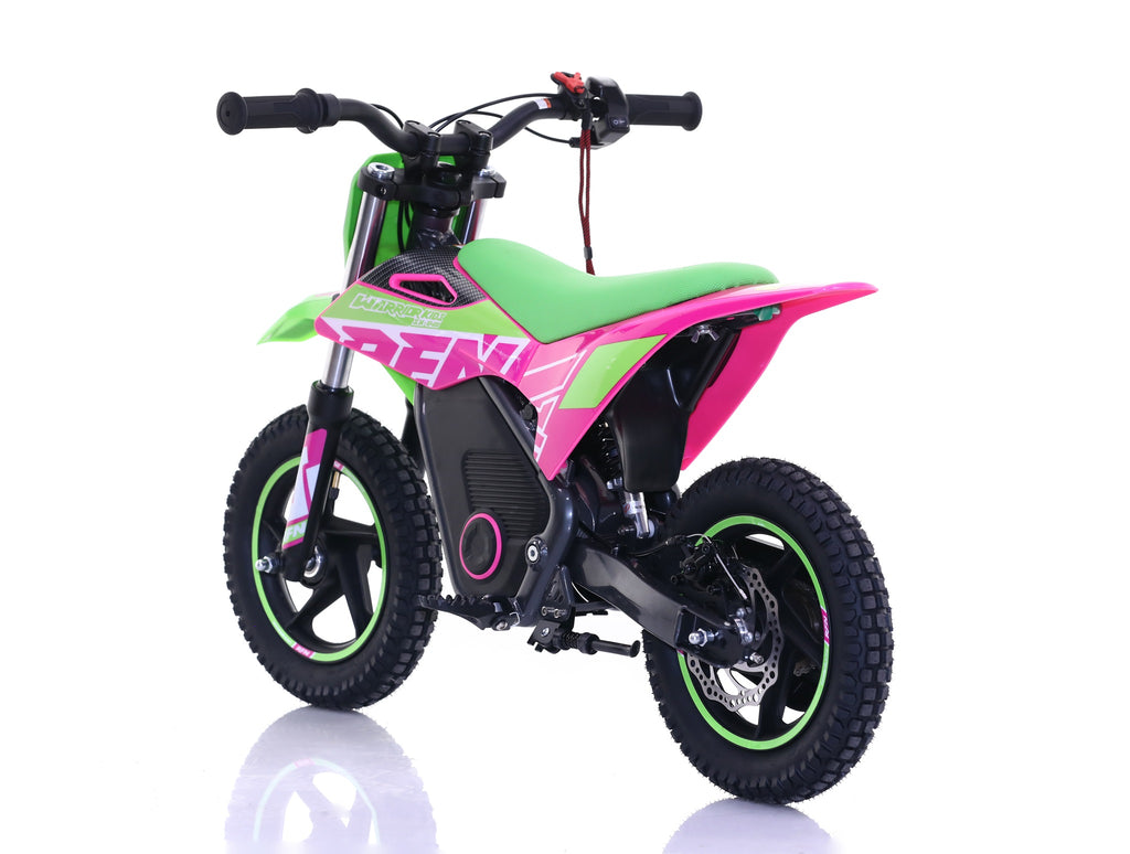 RFN Warrior Kids SX-E400 Electric Bike (Ages:3-6 yrs)