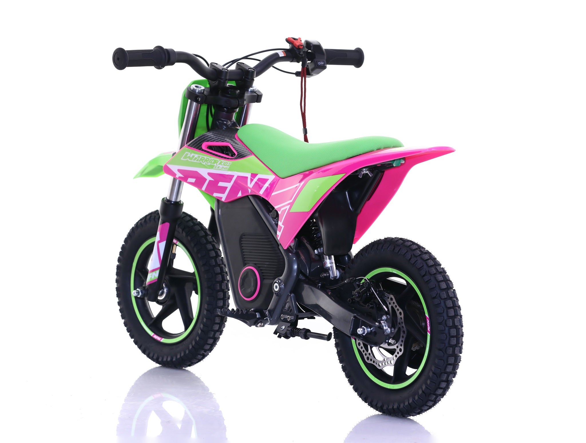 RFN Warrior Kids SX-E400 Electric Bike (Ages:3-6 yrs)