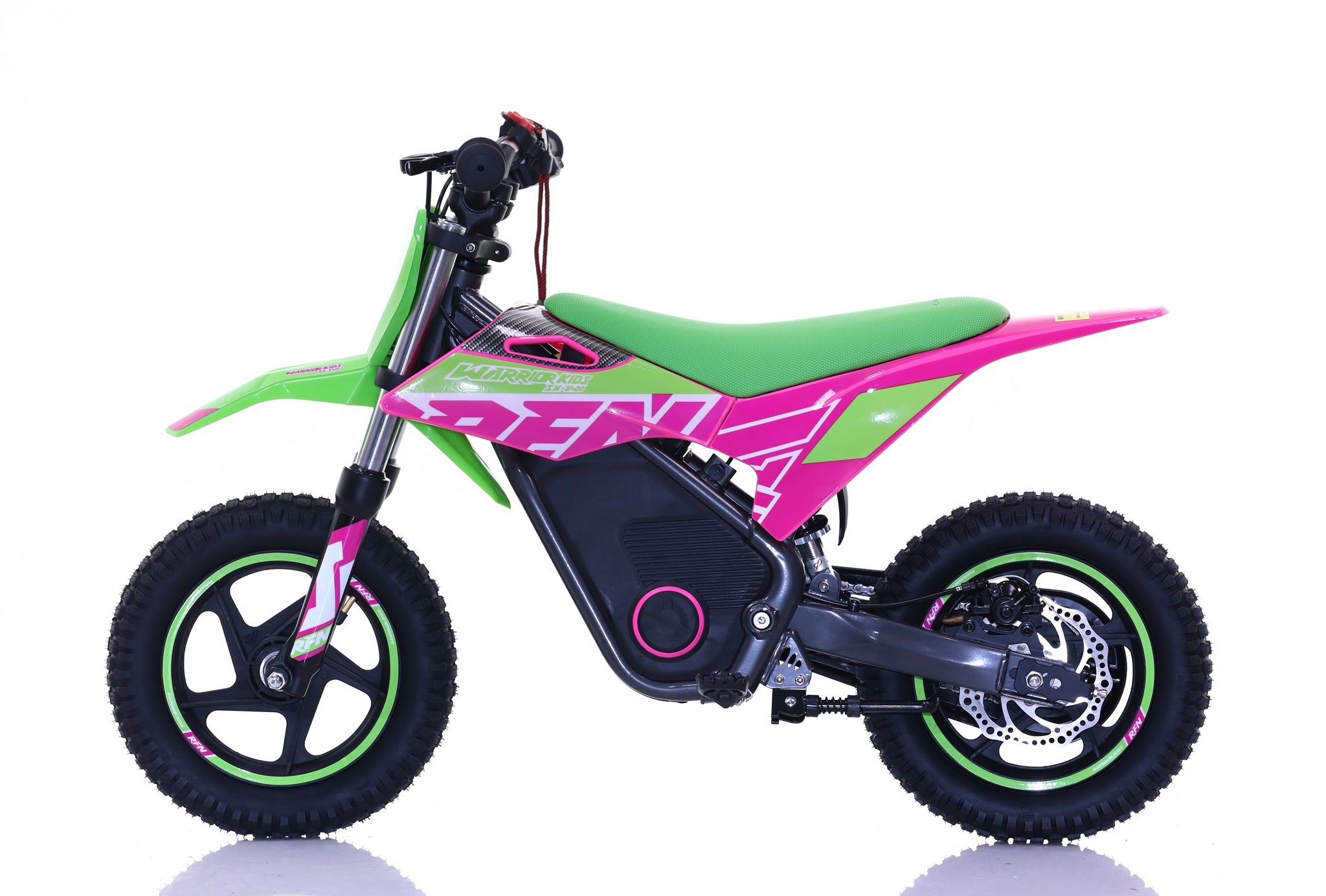 RFN Warrior Kids SX-E400 Electric Bike (Ages:3-6 yrs)