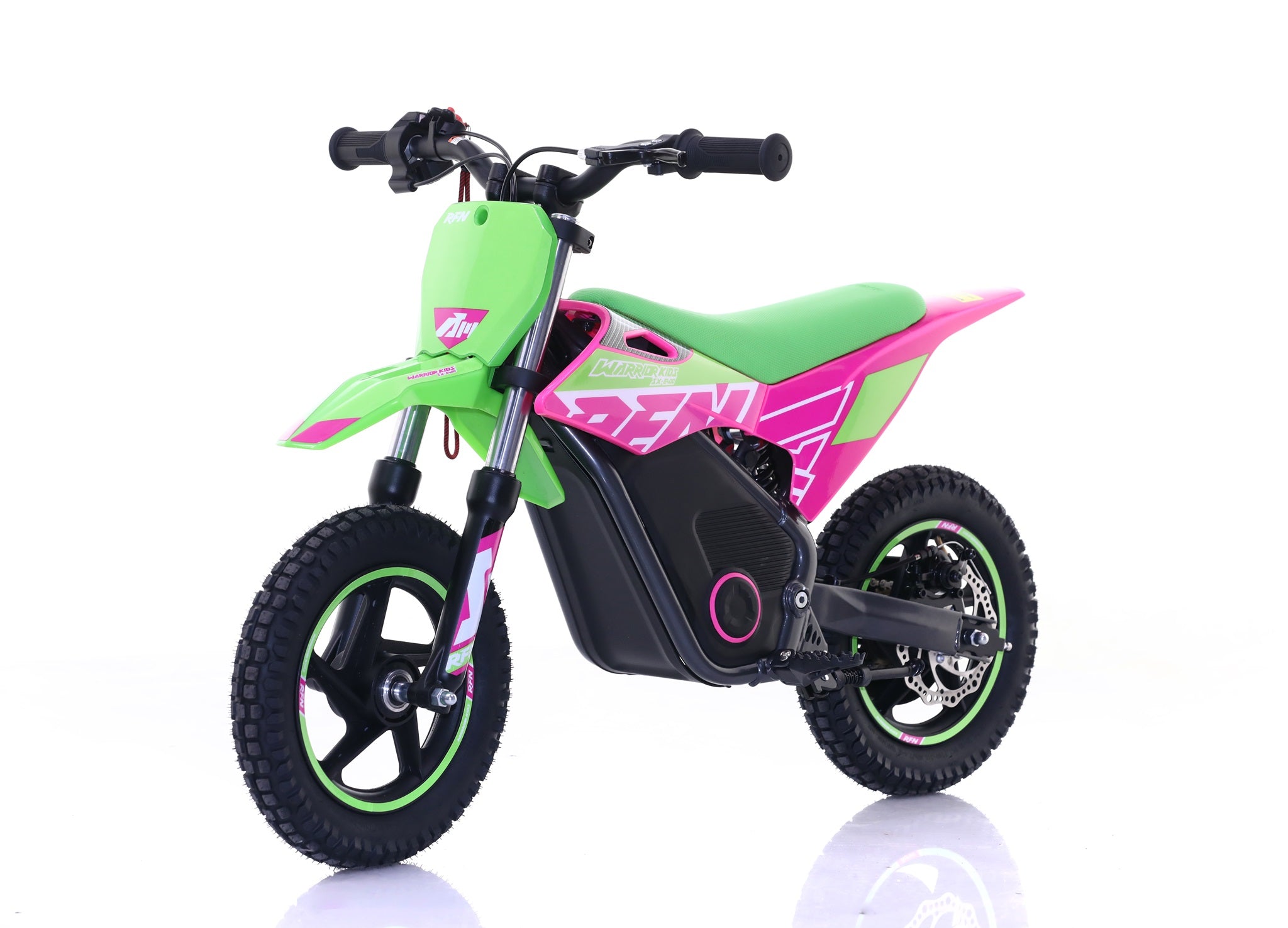 RFN Warrior Kids SX-E400 Electric Bike (Ages:3-6 yrs)
