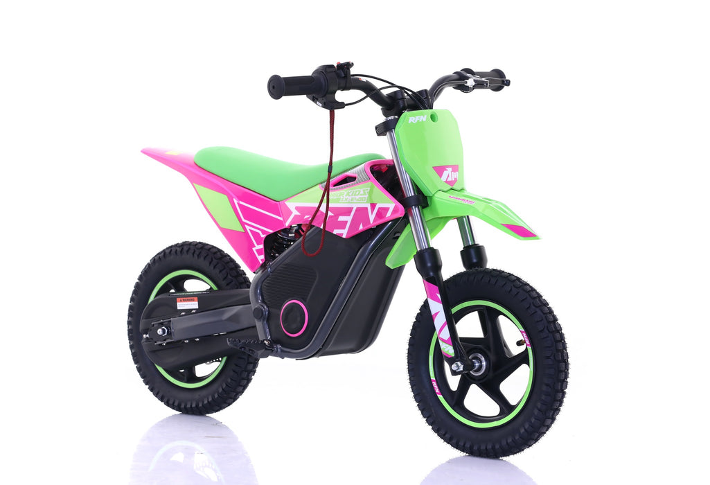 RFN Warrior Kids SX-E400 Electric Bike (Ages:3-6 yrs)