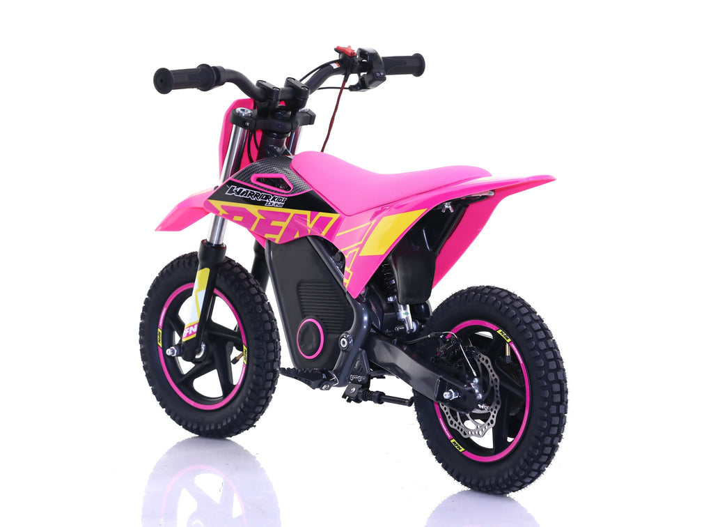 RFN Warrior Kids SX-E400 Electric Bike (Ages:3-6 yrs)