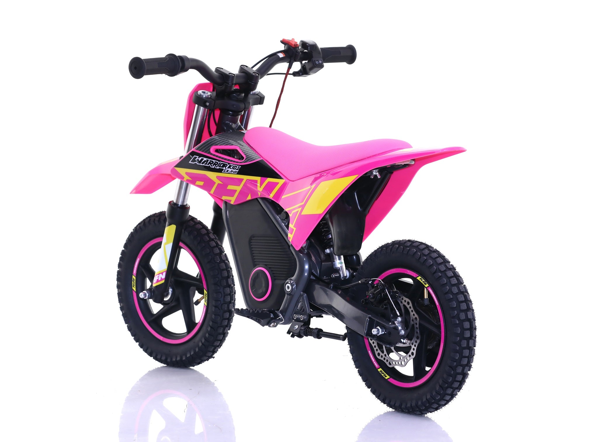RFN Warrior Kids SX-E400 Electric Bike (Ages:3-6 yrs)