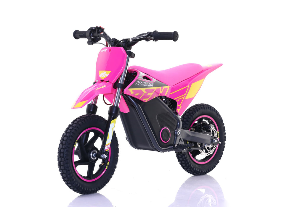 RFN Warrior Kids SX-E400 Electric Bike (Ages:3-6 yrs)