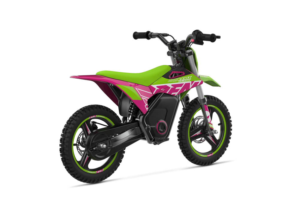 Kids RFN Warrior SX-E500 Electric Bike (Ages: 4-8 yrs)