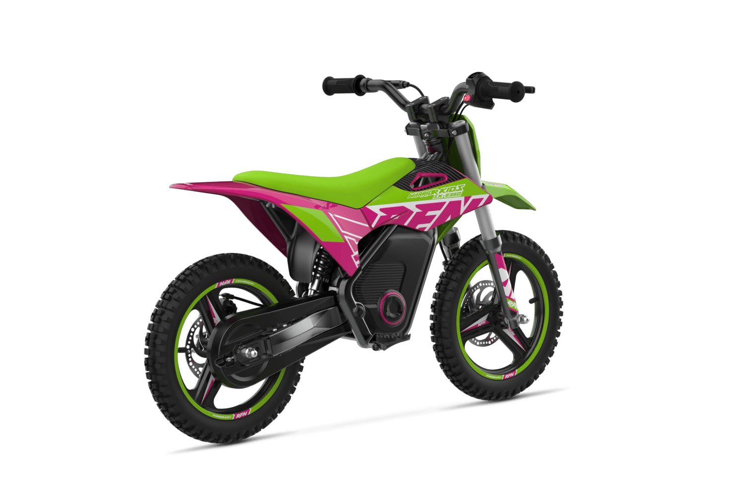 Kids RFN Warrior SX-E500 Electric Bike (Ages: 4-8 yrs)
