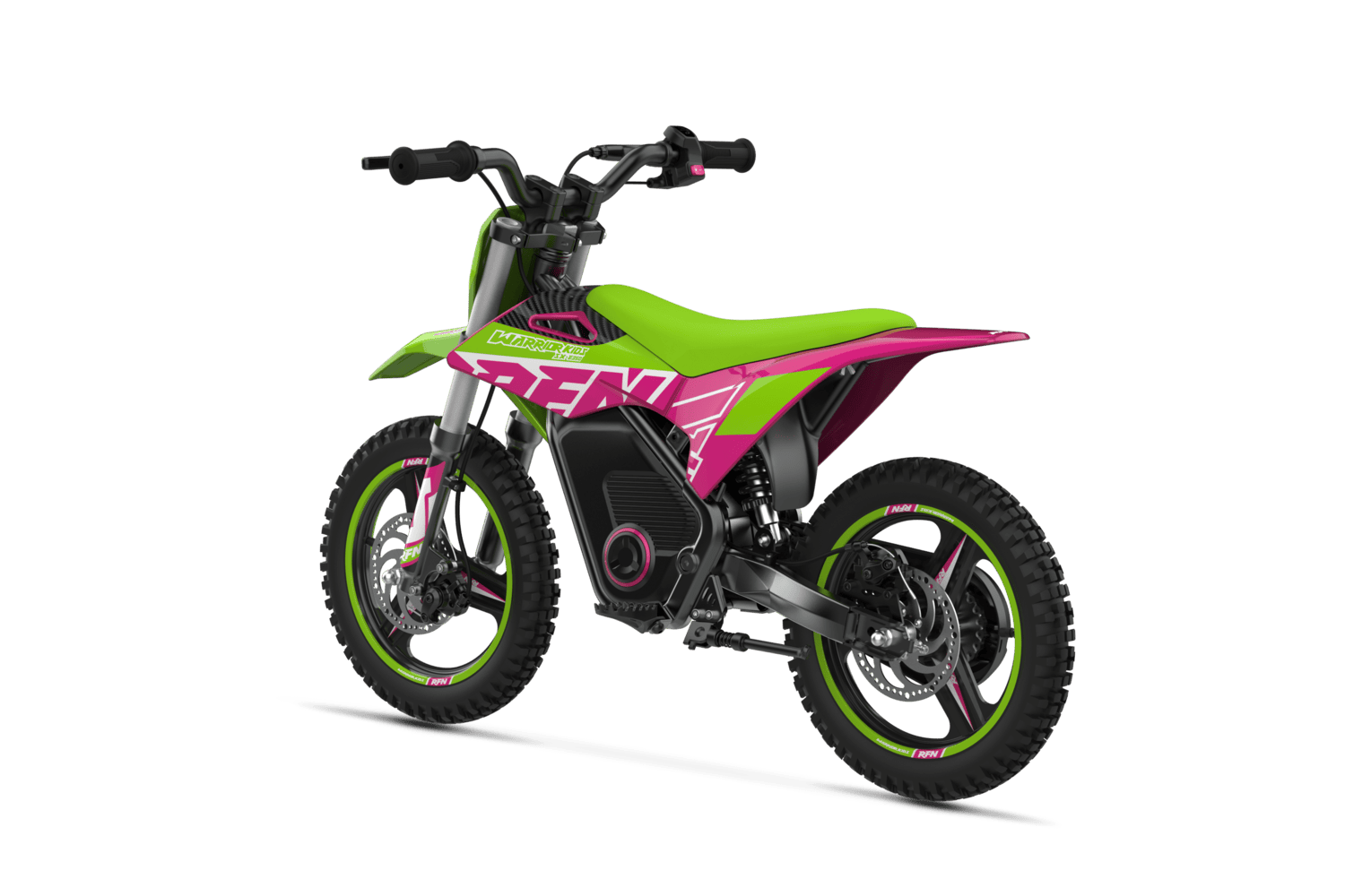 Kids RFN Warrior SX-E500 Electric Bike (Ages: 4-8 yrs)