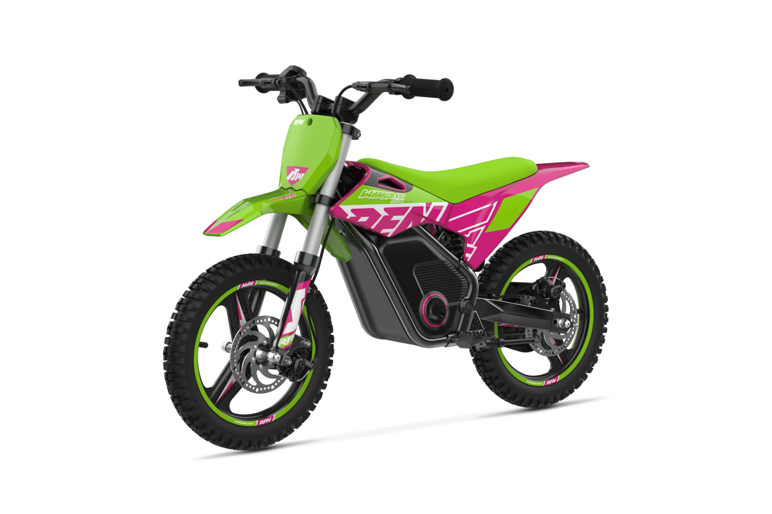 Kids RFN Warrior SX-E500 Electric Bike (Ages: 4-8 yrs)
