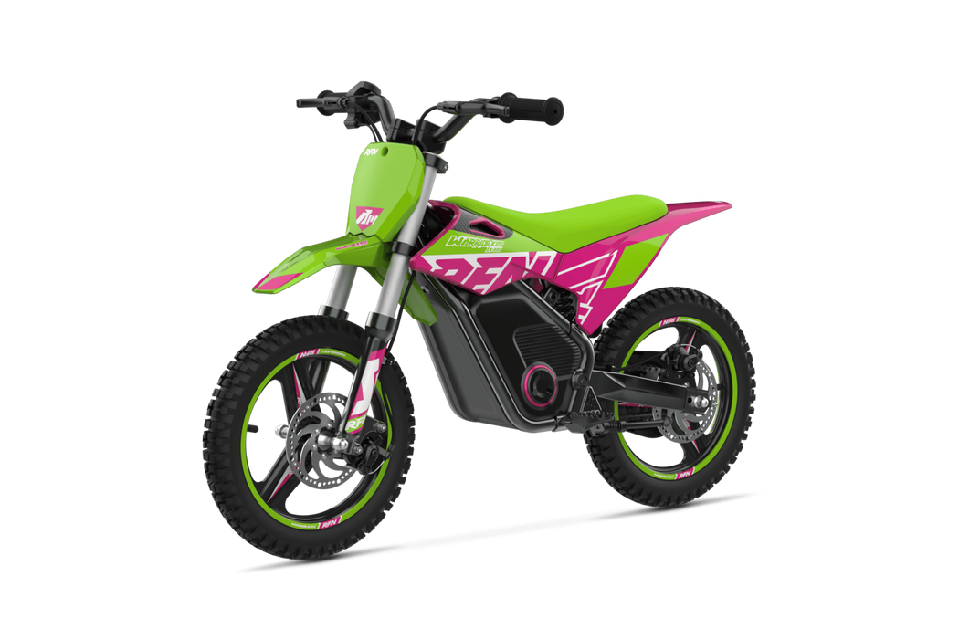 Kids RFN Warrior SX-E500 Electric Bike (Ages: 4-8 yrs)